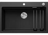 Blanco Etagon 8 Silgranit Nero