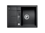 Blanco Metra 45 S Compact Antracite Silgranit Puradur Ii Antracite