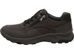WaldläUfer H Max 18, Scarpa Sportiva Con Lacci, Grigio