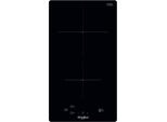 Whirlpool WS Q0530 NE Kochfelder Schwarz Integriert 28 cm Mit Induktionskochfeld of 2 Zone(n)