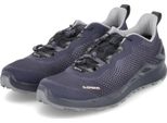 Lowa Scarpa Casual Da Donna Merger Gtx Lo Ws Antracite Lavanda