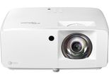 OPTOMA Optoma ZH450ST Datenprojektor Short-Throw-Projektor 4200 ANSI Lumen DLP 1080p (1920x1080) 3D Weiß
