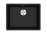 Lavello Sottopiano Franke Maris Mrg 110-52 Fragranit Onyx, Funzionamento Manuale