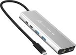 J5Create JCD403-N Hub Multiporta USB4-8K