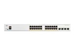Cisco Catalyst 1200 24 Porte Ge Full Poe