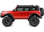 Amewi Caballo Modello Radiocomandato (Rc) Rock Crawler Motore Elettrico 1:10