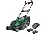 Tosaerba A Batteria Advancedrotak 36V-40-650, 2 Batterie 36V 4.0Ah