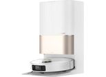 Dreame X40 Ultra , Senza Sacchetto, Bianco, Rotondo, 0,3 L, 76 Db, 3,2 L