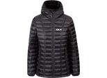Trespass - Giacca Trapuntata "Galina"" Da Donna TP6184 (M) (Nero)"