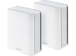 Asus Wl-Router Zenwifi BT10 - Confezione Da 3 Bianco