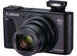 Canon PowerShot SX740 HS Lite Digitalkamera 20,3 MP 40x 4K