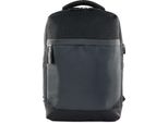 Picard Zaino Per Il Tempo Libero Zaino Con Scomparto Per Laptop Speed City Backpack Black Nero