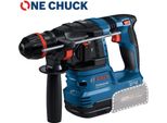 Martello Rotante A Batteria Con Onechuck Gbh 18V-22 X, 2 Batterie Gba 18V 4,0Ah In L-BOXX 136