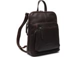 The Chesterfield Brand Zaino Per Il Tempo Libero Zaino Floran Backpack Brown Marrone