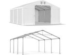 Estate Magazine Tenda 5X6 Bianco Summer Msd