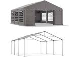 Tenda Estiva 3X6 Grigio Summer Ipe