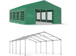 Tenda Estiva 4X8 Verde Summer Ipe