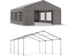 Tenda Estiva 4X6 Grigio Summer Ipe