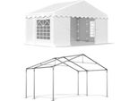 Tenda Estiva 3X3 Bianco Summer Ipe