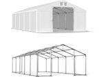 5X10 White Magazine Tenda Winter Msd