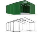 5X6 Green Magazine Tenda Winter Msd