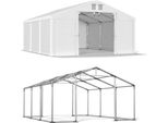 5X6 White Magazine Tenda Winter Msd