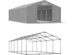 Estate Magazine Tenda 5X10 Grigio Summer Plus Msd