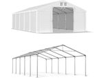 Estate Magazine Tenda 4X10 Bianco Summer Msd