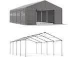 Tenda Summer Magazine 5X8 Grigio Summer Mpe