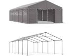 Estate Magazine Tenda 5X10 Grigio Summer Mpe