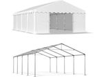 Estate Magazine Tenda 3X8 Bianco Summer Mpe