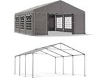 Tenda Estiva 5X6 Grigio Summer Ipe