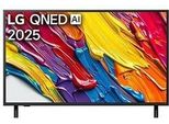 Lg 43QNED84A6C.AEU, 109,2 Cm (43"), 3840 X 2160 Px, Qned, Smart Tv, Wi-Fi, Nero"