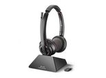 Poly Savi 8220 Uc Stereo Headset On-Ear