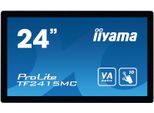 Iiyama Monitor Prolite TF2415MC-B2 Touch-Led-Display 60,5 Cm (23.8") Schwarzmatt