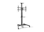 Digitus TV-Wagen für Bildschirme bis zu 178 cm fahrbar, VESA max. 600x400