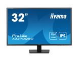 Iiyama Prolite X3270QSU-B1 Monitor 80Cm (31,5")