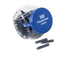 Pelikan 156372 Tintenpatrone Im Glas Blau