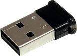 Startech.Com Adattatore Mini Usb Bluetooth 2.1 Edr Classe 1 Nero USBBT1EDR2 100M