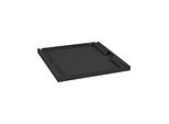 Triton RAB-UP-550-A4 Ripiano Rack 19", 1U, Max 80Kg, 550Mm, Nero"