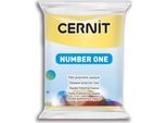 Cernit Argilla Polimerica N°1 Argilla Polimerica Gialla 56 G