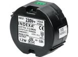 Indexa Up Alimentatore 12V Dc 1A Otto Sistema Di Videosorveglianza