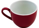 Flirt By R&B 516128 Tazza Da Espresso Doppio / Tazza Da Espresso 80 Ml, Porcellana, Rosso (1 Pezzo)