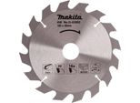 Makita D-03903 Lama Circolare Standard Tct 185 X 30 Mm 16T Legno