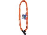 Lucchetto A Catena Abus 1500 Web - Lucchetto Per Bicicletta In Acciaio Speciale - Catena Rotonda Di 4 Mm Di Spessore - Livello Di Sicurezza Abus 3 - 60 Cm - Colore Casuale