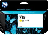 Hp 728 Gelb Tintenpatrone 130Ml