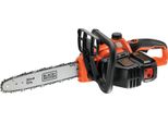 Black & Decker Akku-Kettensaege, 36V 2,0Ah Li-Ion, 30Cm
