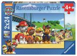 Ravensburger 9064 Puzzle Cani Eroici 2 X 24 Pezzi 9064