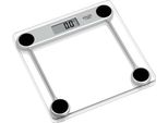 Bilancia Adler | Peso Massimo (Portata) 150 Kg | Precisione 100 G | Vetro