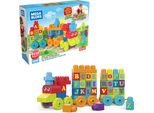 Treno Didattico Mega Bloks Abc